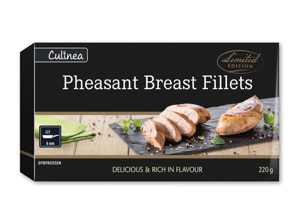 Fasanfilet