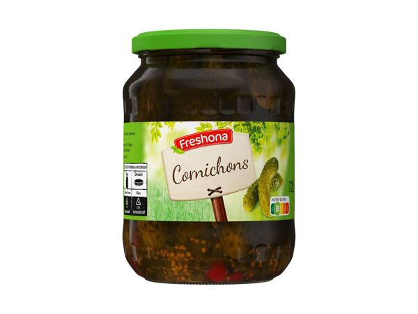 Cornichons Premium