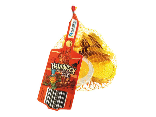 Chocolate Coins