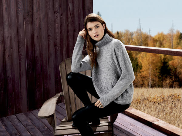 Ladies' Jumper