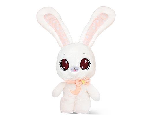 Peeka Pets Pink or White Bunny