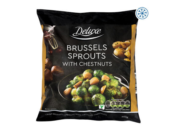 Deluxe Brussels Sprouts