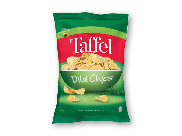 Taffel chips