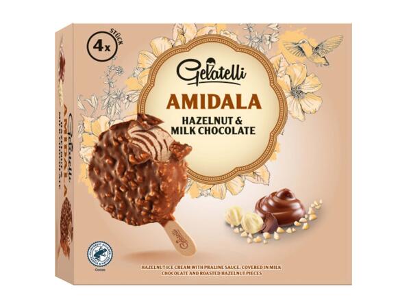 20% Off Premium Ice Creams