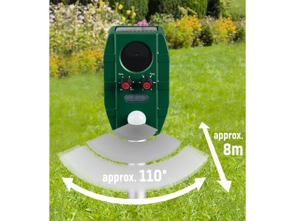 Solar Animal Repellent