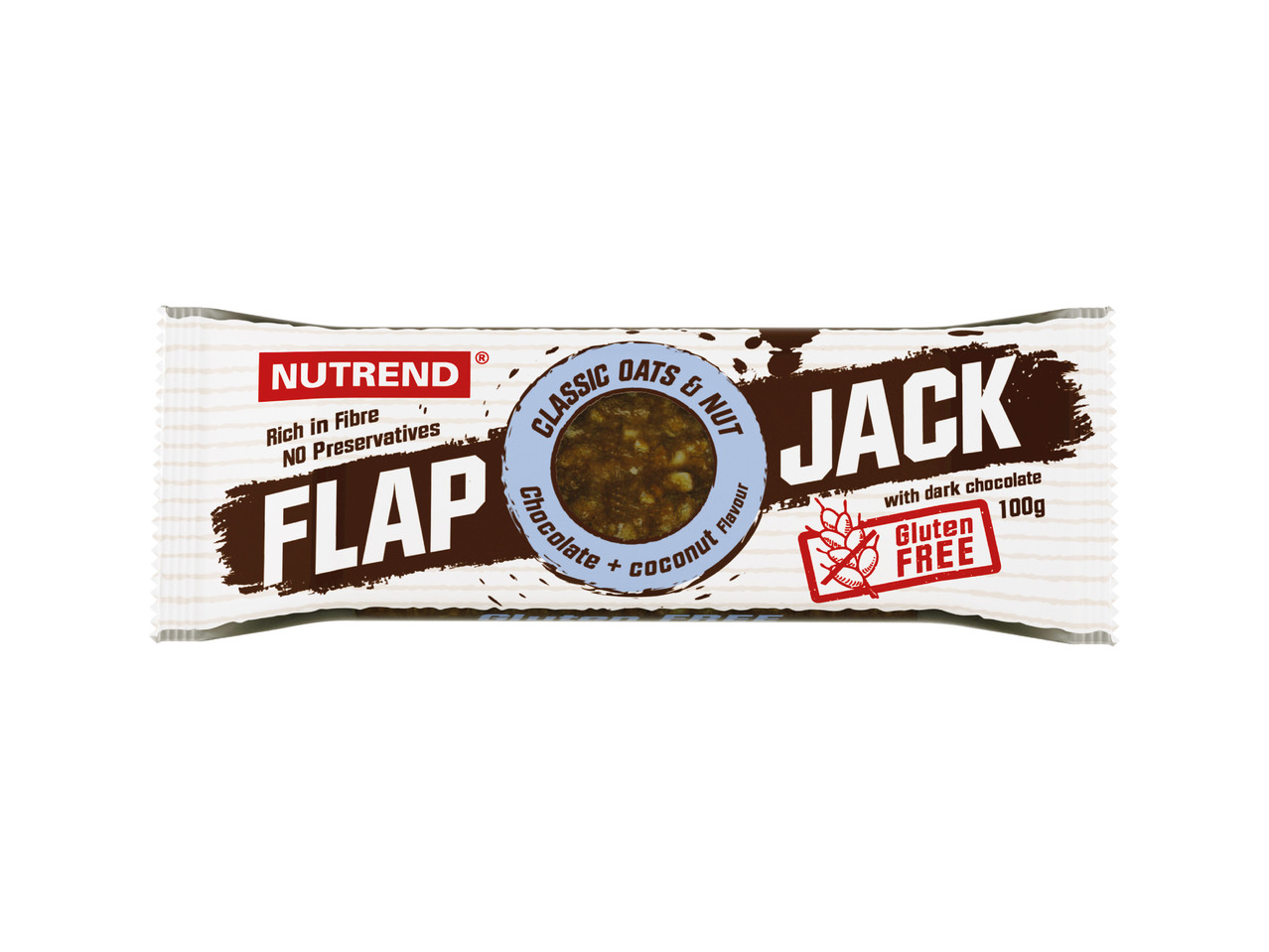 FLAPJACK OVESNÁ TYČINKA