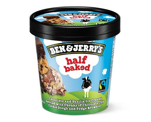 Ben & Jerry's 
 Ice Cream Pint