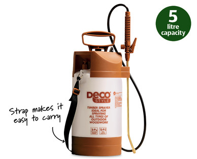 Timber Sprayer
