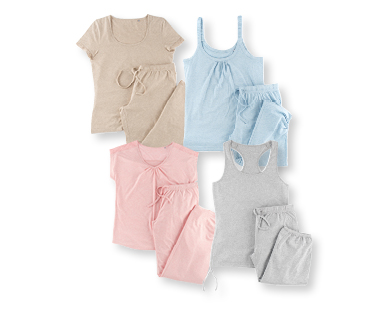 Comodo pigiama da donna BLUE MOTION