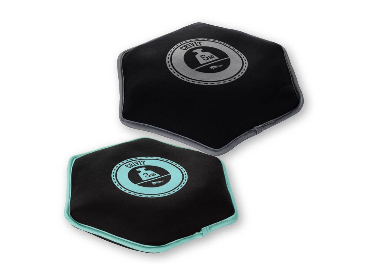 CRIVIT Sand Disc