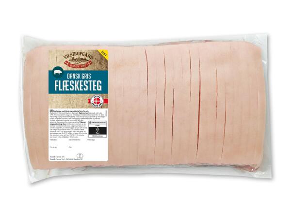 VILSTRUPGÅRD Flæskesteg