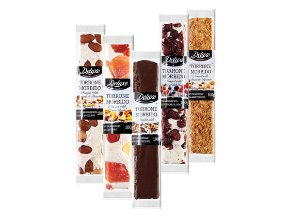Soft Turron Bar