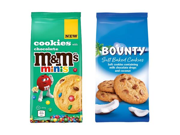 Cookies M&M