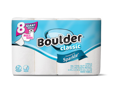 Boulder Giant Roll Classic Paper Towels