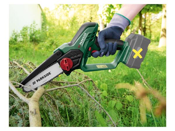 Cordless Pruning Saw