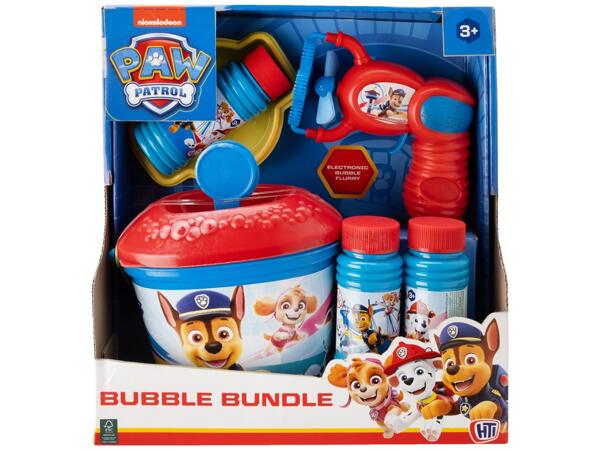Bubble Assortment
