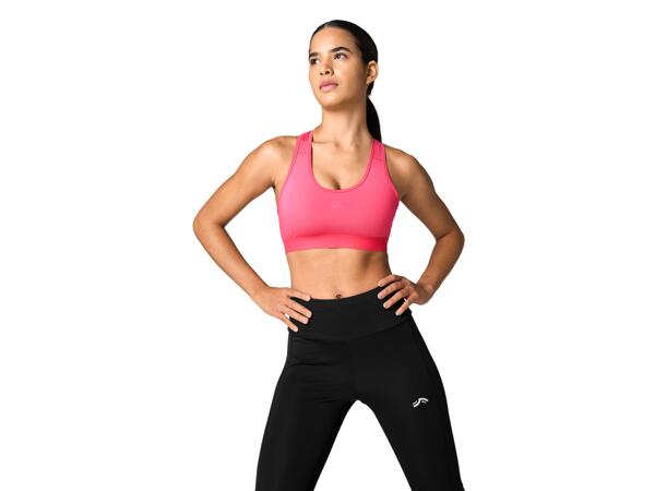 Ladies' Sports Bra Medium Level
