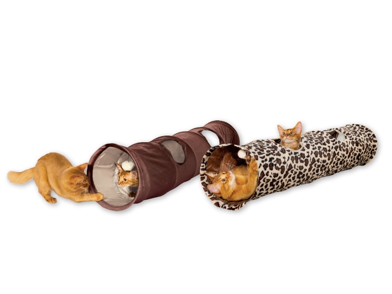ZOOFARI Cat Tunnel