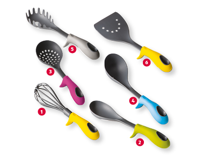 Utensili da cucina con base d'appoggio CROFTON(R)