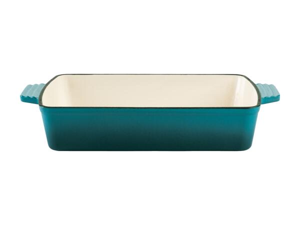 Cast Iron Oven Dish