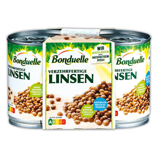 Hülsenfrüchte