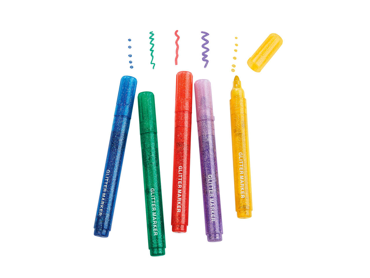 UNITED OFFICE(R) Glitterpen