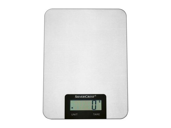 Silvercrest Kitchen Tools Digital Kitchen Scales