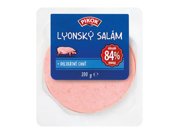 LYONSKÝ SALÁM