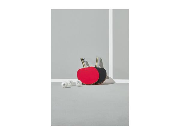 Crivit Table Tennis Set/​Table Tennis Net