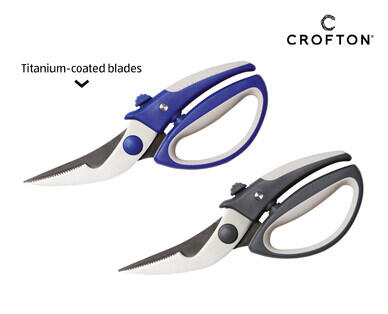 Assorted Kitchen Scissors