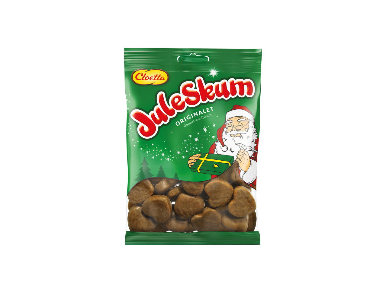 CLOETTA Juleskum