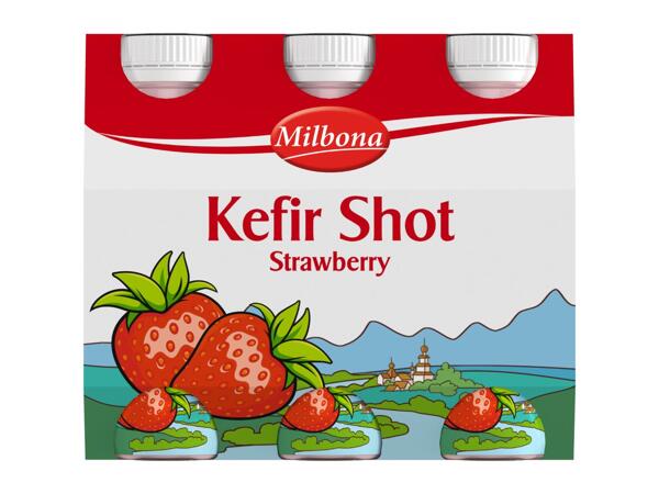 Milbona Fruit Kefir drink