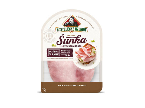 ŠUNKA NEJVYŠŠÍ JAKOSTI