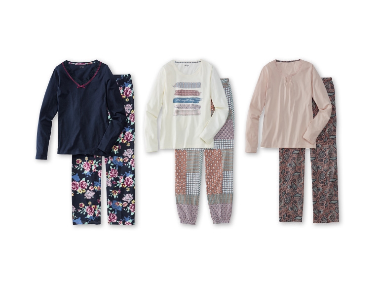 ESMARA LINGERIE(R) Ladies' Pyjamas