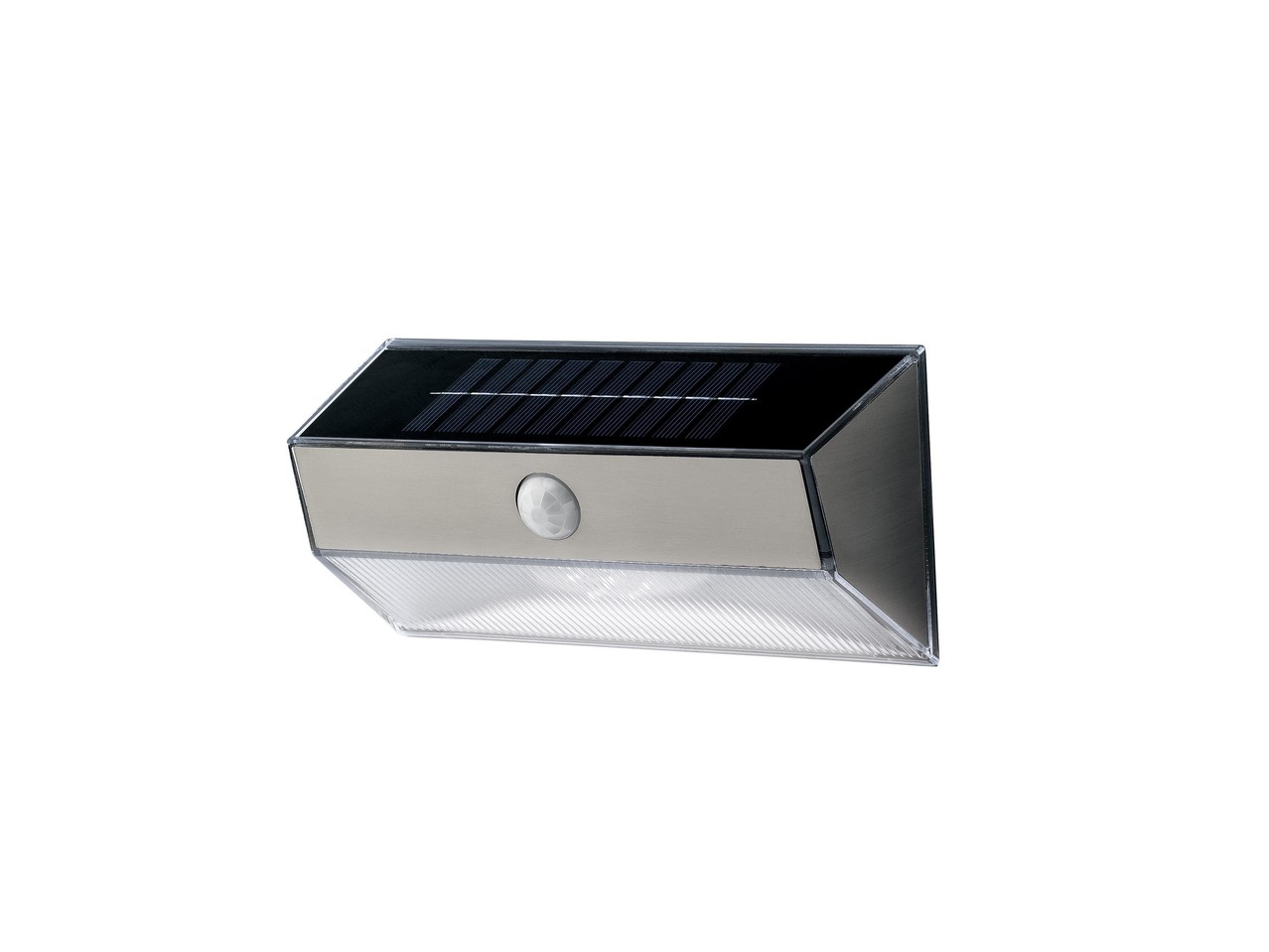 LED Solar Wall Light