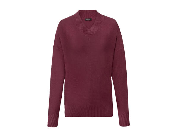 Ladies' Knitted Jumper
