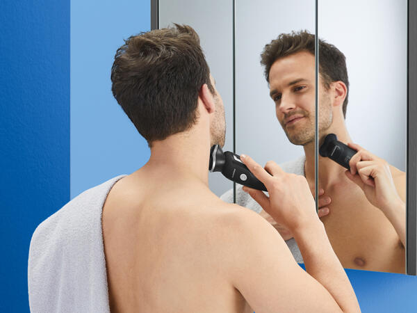 Rotary Shaver