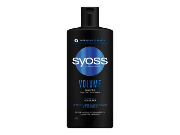 SYOSS ŠAMPON