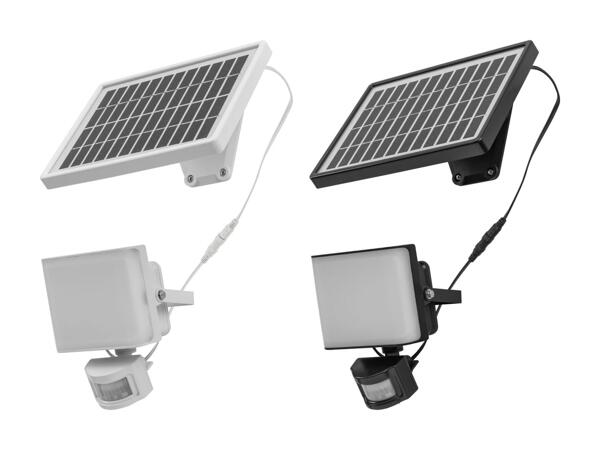 LIVARNO HOME(R) LED-solceller med bevægelsessensor