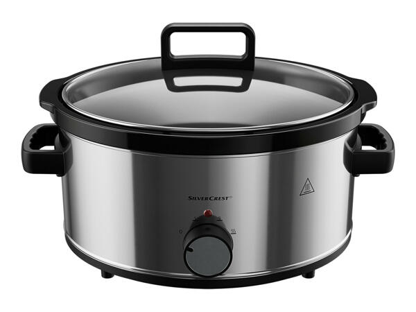 Silvercrest 6L Slow Cooker