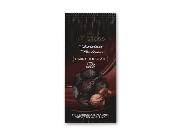 Chokoladekugler