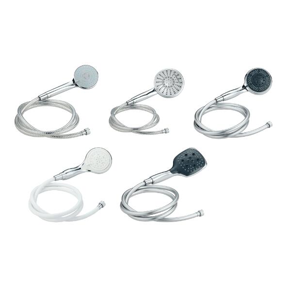 HOME CREATION(R) 				Handbrauseset