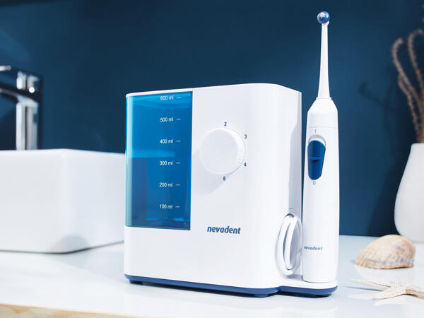 Water Jet Flosser
