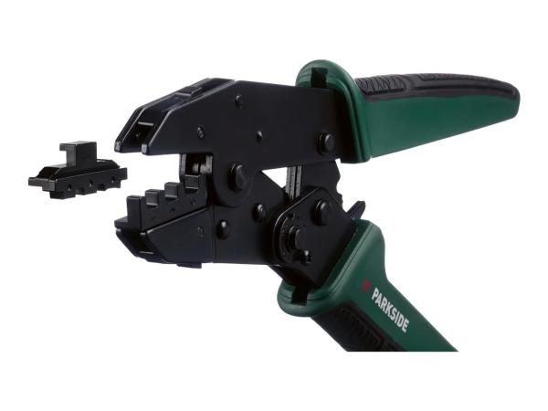 Parkside 5-in-1 Crimping Pliers Set