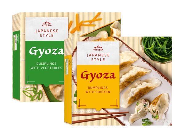 Gyoza