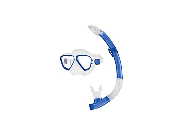 Adults' snorkel set