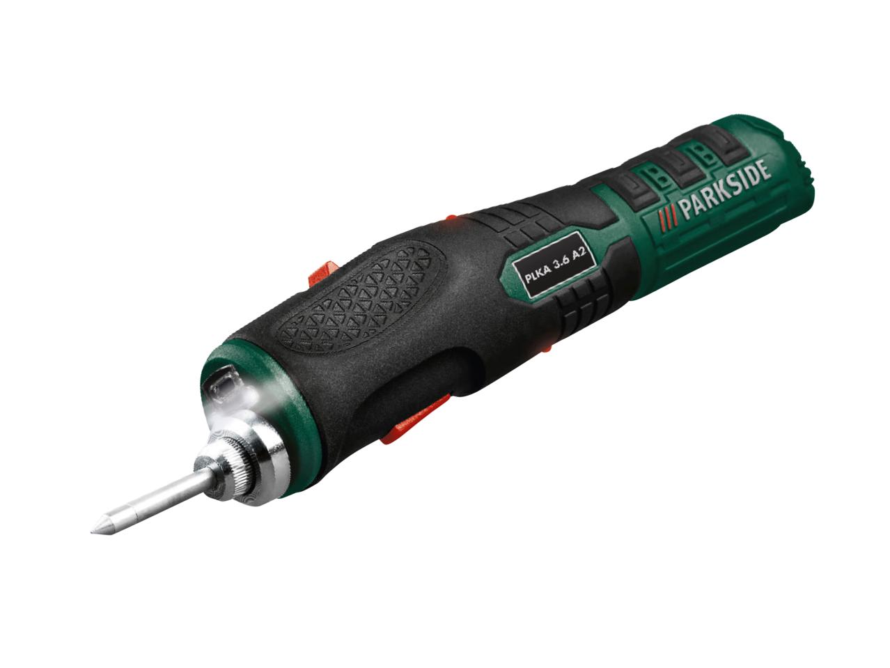 PARKSIDE Li-Ion Cordless Soldering Iron