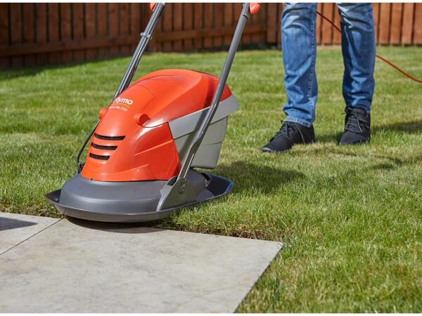 Flymo Hover Vac 250 Lawnmower