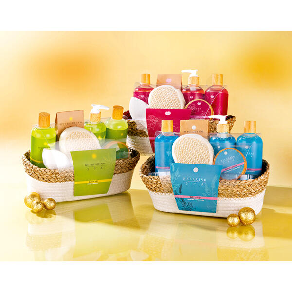 Wellness Geschenkkorb XXL