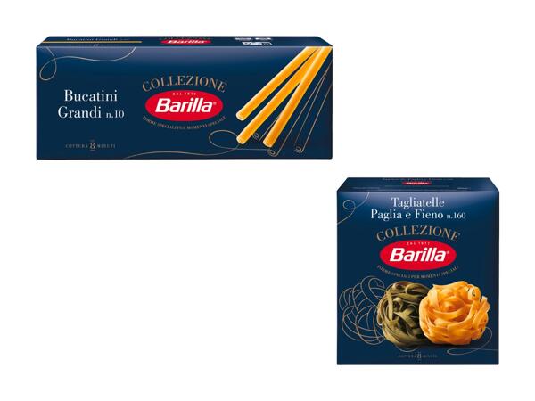 La Collezione Barilla